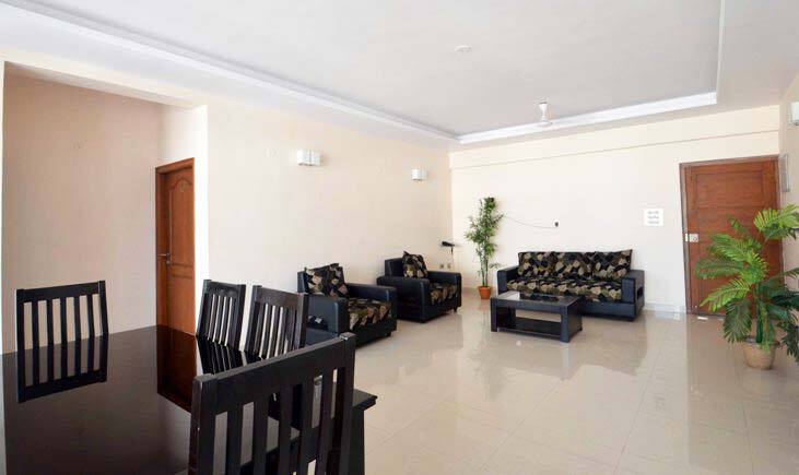 Alcove Service Apartment Prashanti Nagar, Visakhapatnam 3